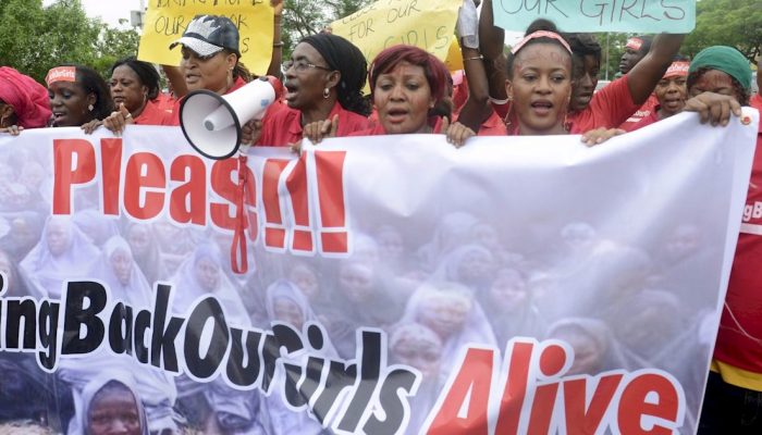 Manter a privacidade das alunas de Chibok deve ser prioridade