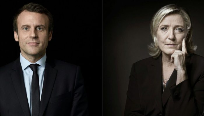 Eleições presidenciais em França são um desafio enorme e decisivo para os direitos humanos para todos