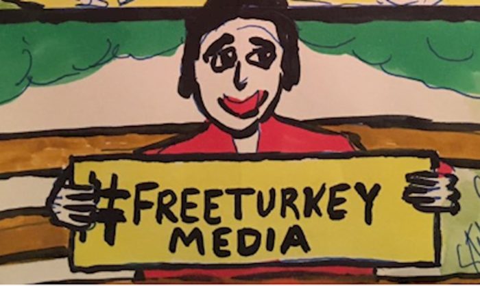 A morte do jornalismo na Turquia