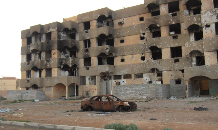 Líbia: Estado de Direito ou Estado das milícias?