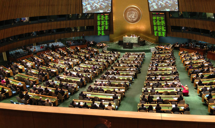 Amnistia Internacional Portugal congratula-se com vitória do Estado português no Conselho de Direitos Humanos da ONU mas espera que esteja à altura das responsabilidades