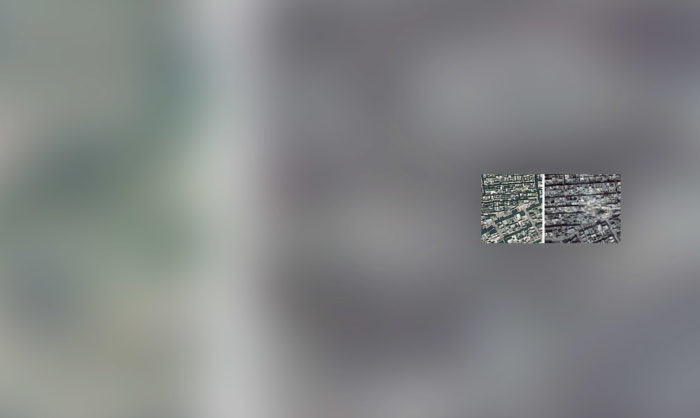 Imagens de satélite mostram a devastação na cidade de Alepo