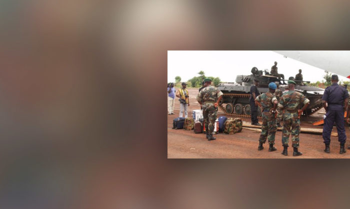 Angola: detidos não devem ser extraditados para a República Democrática do Congo 