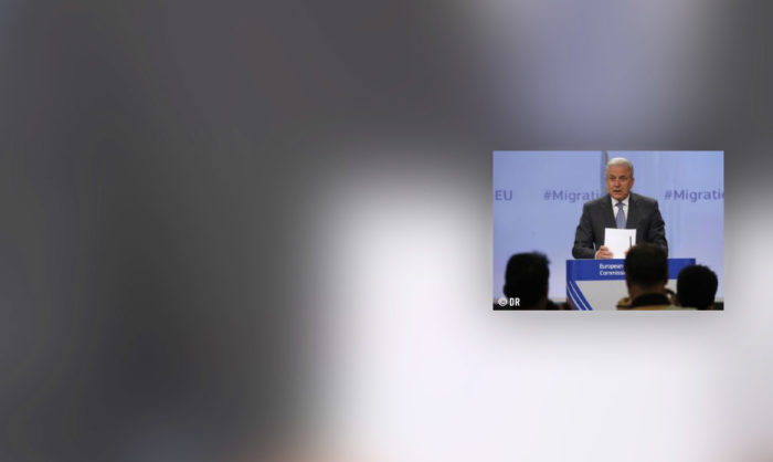 União Europeia avança para preencher lacuna nas operações de busca e salvamento no Mediterrâneo