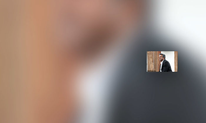 Salil Shetty quer levar as vossas perguntas aos líderes da UE