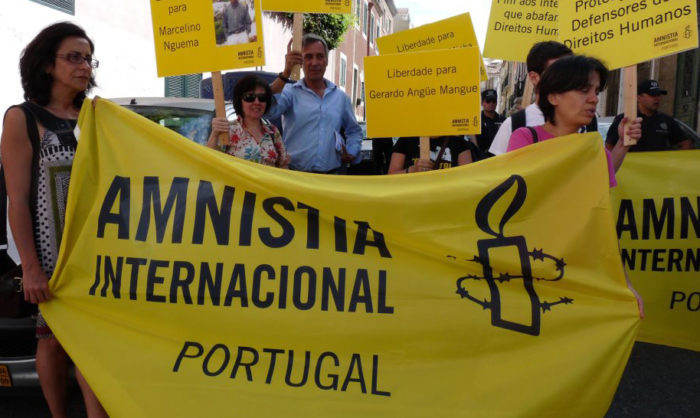 Ação de formação em direitos humanos pela mão do Grupo19/Sintra