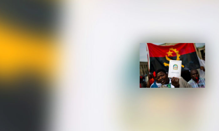 Celebrações dos 40 anos de independência de Angola manchadas pela repressão dos direitos humanos