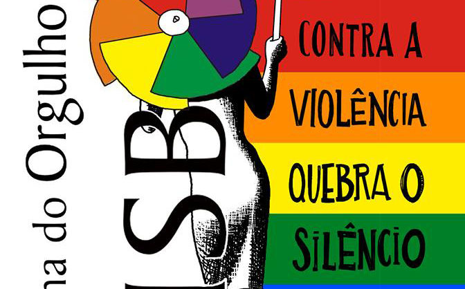 Amnistia Internacional Portugal na Marcha do Orgulho LGBT de Lisboa