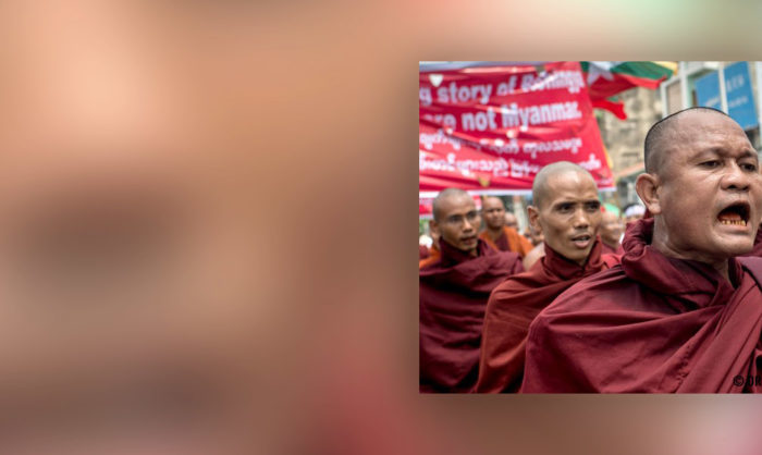 Condenação de ativista em Myanmar por “insulto religioso” tem de ser imediatamente anulada