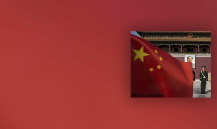 Ativista chinês acusado de “incitar à insurreição” por apoiar os protestos de Hong Kong
