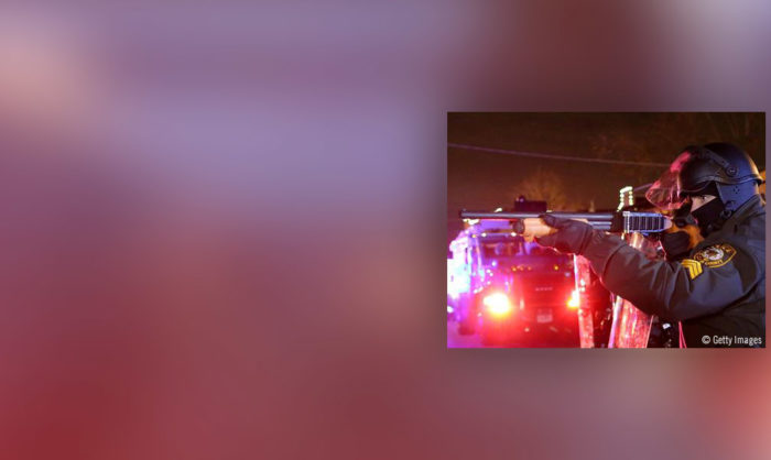 Estados Unidos totalmente aquém dos padrões internacionais sobre o uso de força letal pela polícia