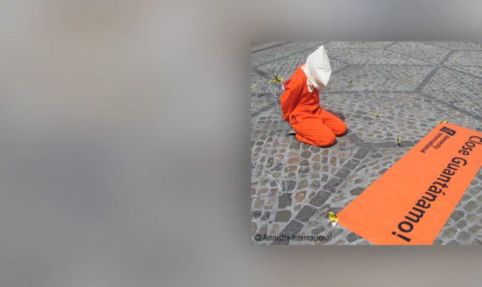 EUA admitem finalmente que Convenção contra a Tortura tem aplicação em Guantánamo