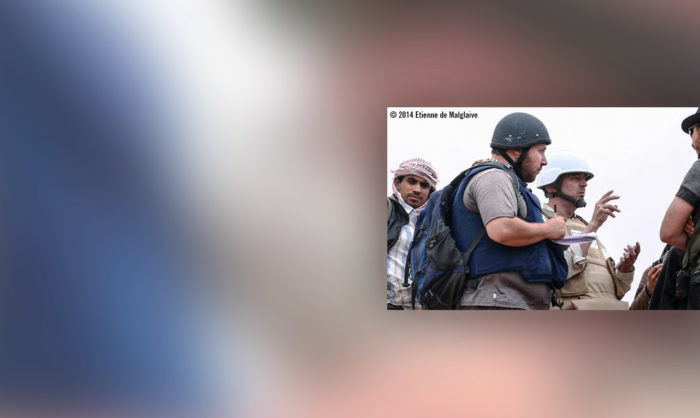 Execução de Steven Sotloff é a ponta do icebergue dos crimes de guerra do Estado Islâmico