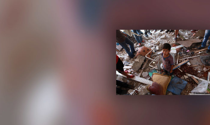 Ataque a escola da ONU em Gaza é um potencial crime de guerra que tem de ser internacionalmente investigado