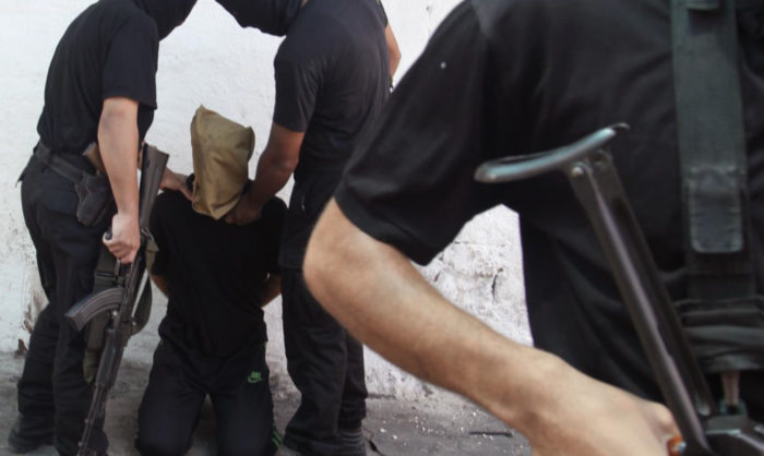 Palestinianos foram torturados e executados sumariamente pelo Hamas durante o conflito de 2014