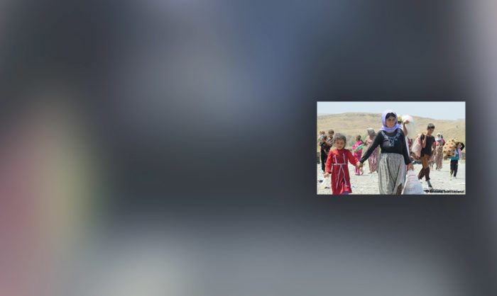 Provas macabras de limpeza étnica no Norte do Iraque com o Estado Islâmico a massacrar minorias