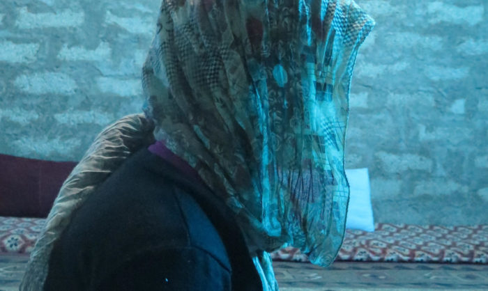 Mulheres e raparigas yazidi sujeitas a angustiante violência sexual no Iraque