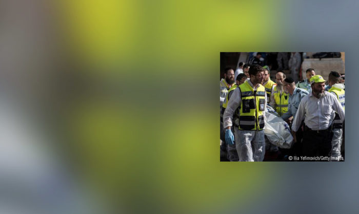 Morte de fiéis numa sinagoga de Jerusalém foi um “ato repugnante”