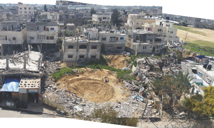 Investigação pioneira aponta para crimes de guerra cometidos por Israel na “sexta-feira negra” de Rafah