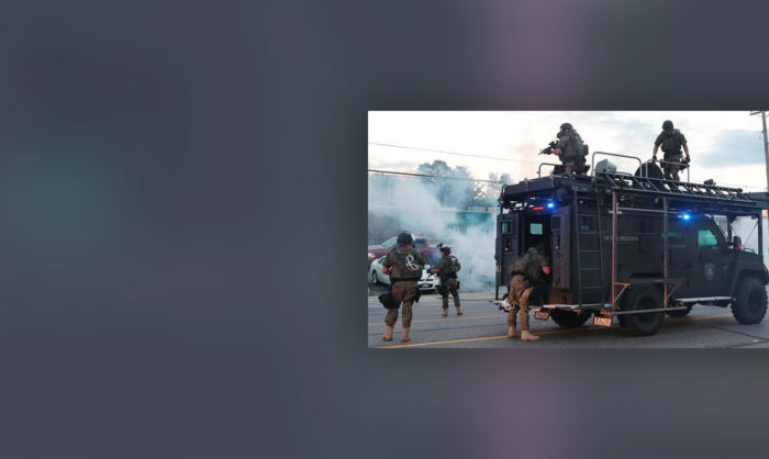 Ferguson, o mundo está de olhos postos em vocês