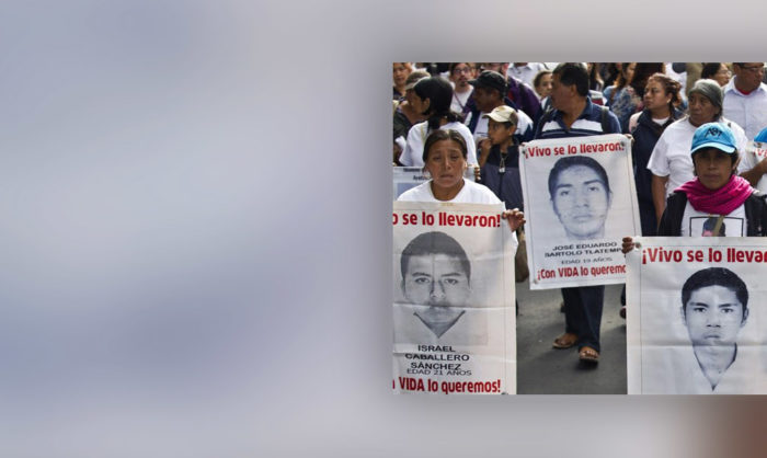 Revelação macabra de valas comuns no México espelha o falhanço no caso dos estudantes desaparecidos