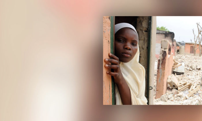 Bem-estar das raparigas e mulheres salvas na Nigéria é absoluta prioridade