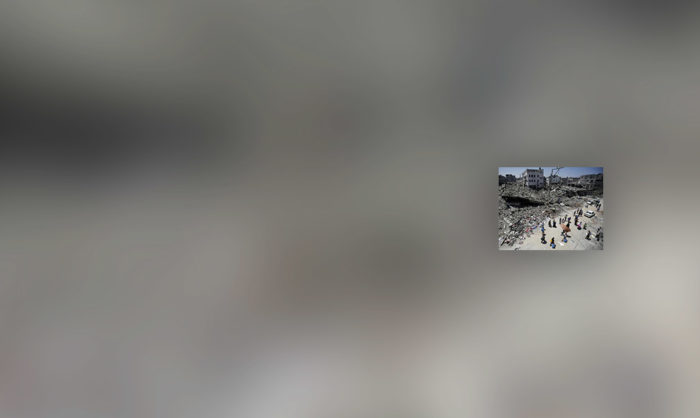 187.563 assinaturas: está na hora dos Estados Unidos pararem de fomentar o conflito em Israel e Gaza