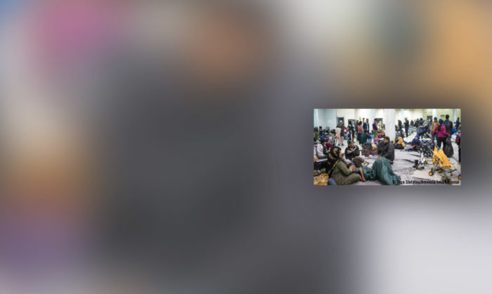 Europa tem de assumir obrigações pelos 46 000 refugiados e migrantes encurralados em miséria na Grécia
