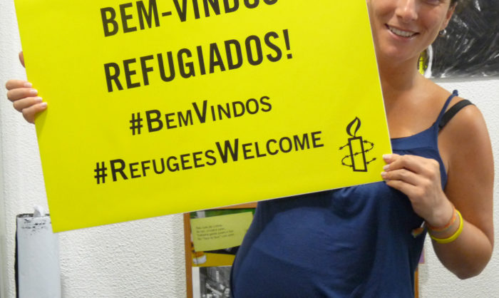 O que pode a Europa fazer e já para acolher refugiados?