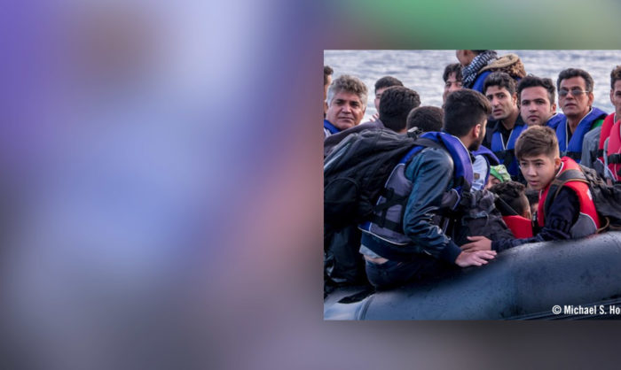 Apoio da Comissão Europeia à crise de refugiados na Grécia é um primeiro passo mas não pode ser o último