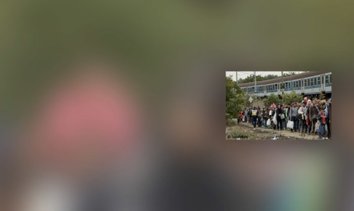 “Os seus direitos estão em risco” com o ataque global às liberdades