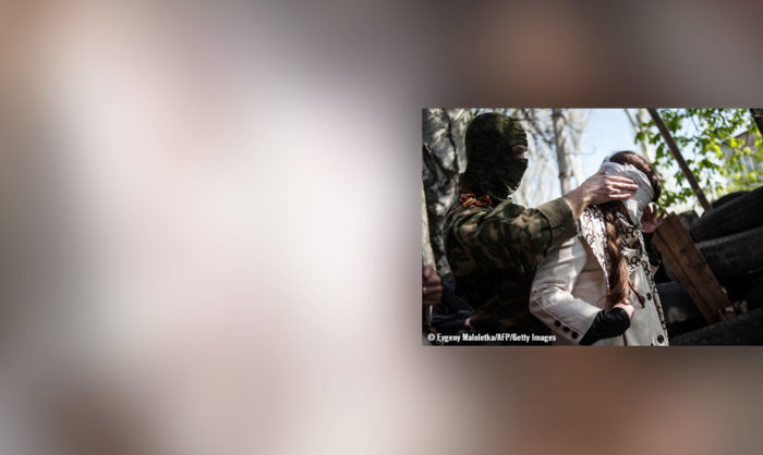 Provas cada vez mais inegáveis de tortura e raptos na Ucrânia