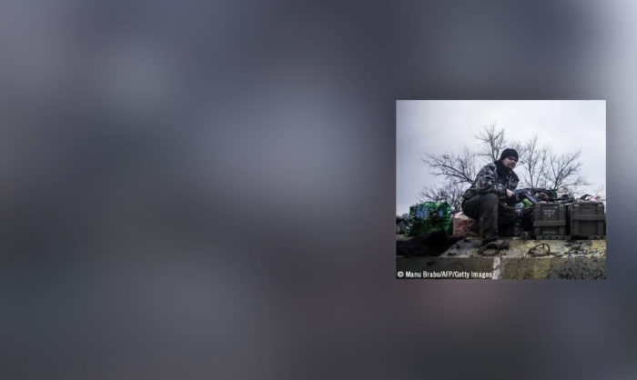 Prisioneiros do conflito na Ucrânia em risco acrescido com avanço de grupos armados sobre Debaltseve