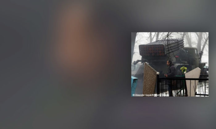 Novo ataque mortal em Donetsk com o cessar-fogo em colapso na Ucrânia