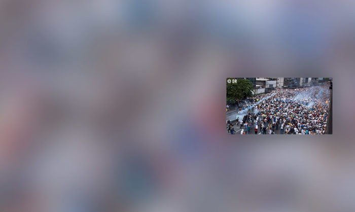 Interminável ciclo de violência e de repressão ameaça a vida e segurança dos venezuelanos