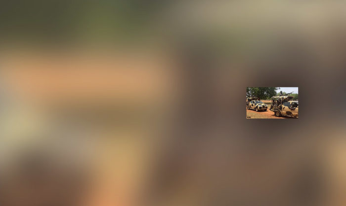 Imagens de extrema violência implicam exército da Nigéria na prática de crimes de guerra