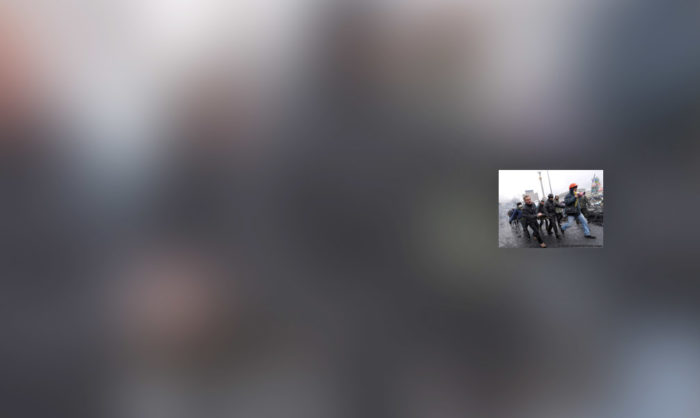 Ucrânia tem de fazer justiça em casa para todos os responsáveis pelas mortes nos protestos