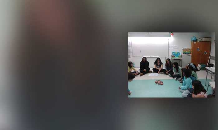 Educação pelos pares: uma experiência que beneficia todos