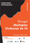 Concurso de fotografia – Portugal: Múltiplas Vivências de Fé
