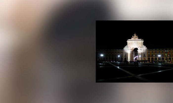 “Cidades Pela Vida – Cidades Contra a Pena de Morte” enche de luz o Arco da Rua Augusta em Lisboa