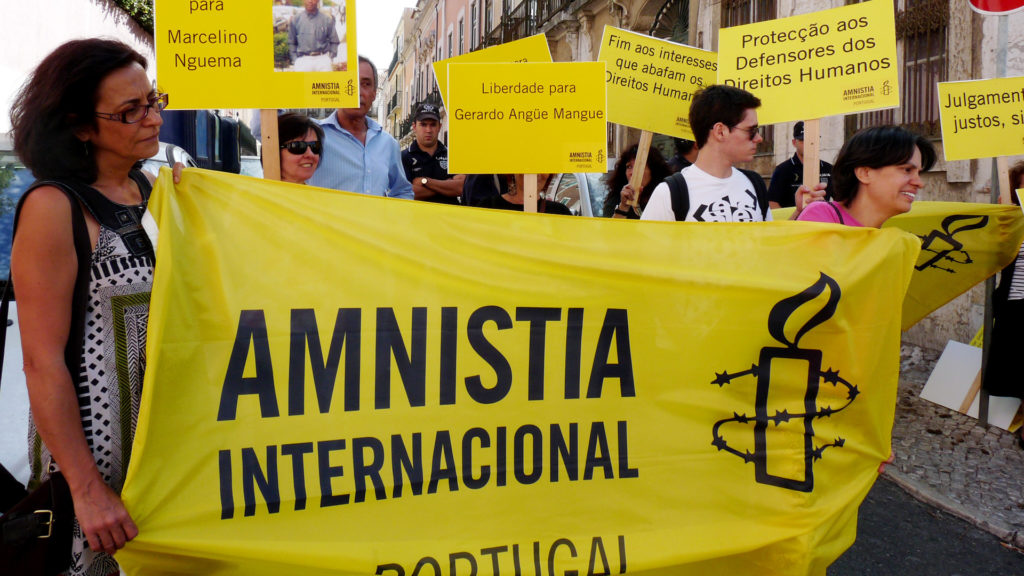 Somos Amnistia - Amnistia Internacional Portugal