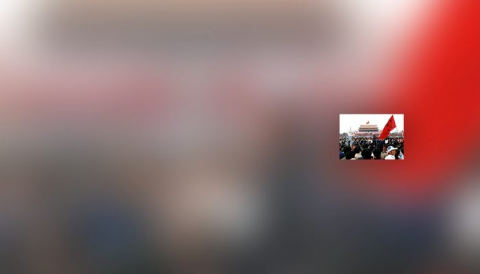 Tiananmen/China: é necessário abrir um inquérito independente à repressão de 1989