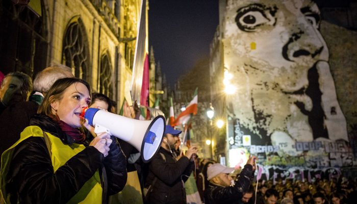 Ataques contra ativistas de direitos humanos em pico: é preciso ser BRAVE