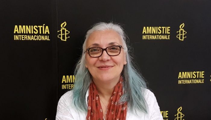 Diretora da Amnistia Turquia tem de ser imediatamente libertada