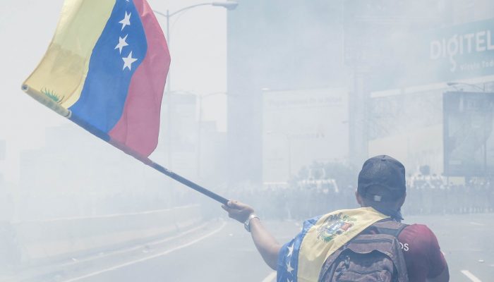 Vaga de detenções na Venezuela com o Governo a virar-se contra membros da oposição eleitos