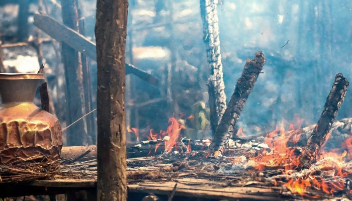Ofensiva militar de terra-queimada alimenta limpeza étnica dos rohingya