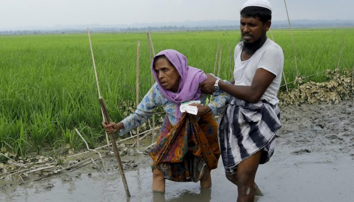 Reação oficial de Suu Kyi à crise dos rohingya birmaneses é uma declaração “sem consciência”