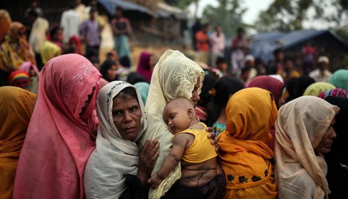 ONU dá um passo enorme pela responsabilização nos crimes atrozes cometidos em Myanmar