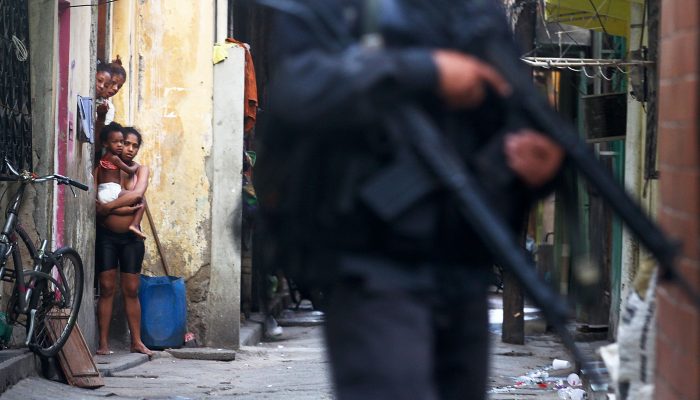 Marielle Franco lutava pelos direitos humanos como uma luz no meio da violência