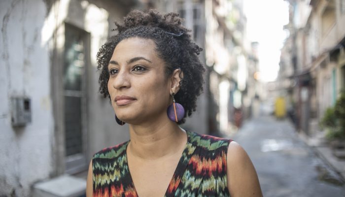 Marielle Franco: assassinada por defender os direitos humanos (petição encerrada)